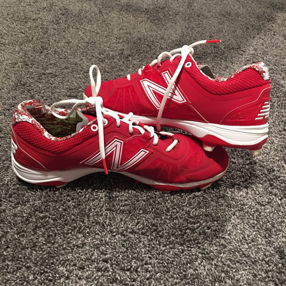 Nike Baseball Cleats